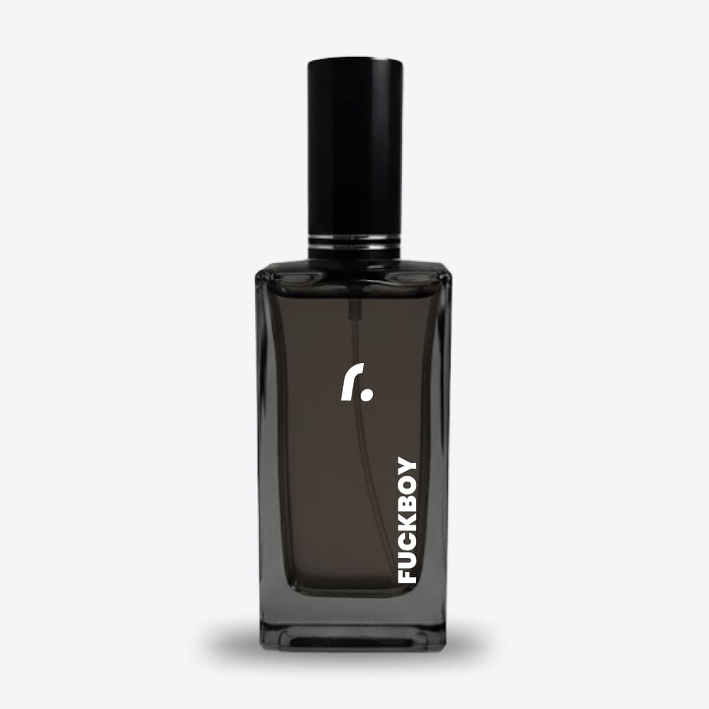 Fuckboy Perfume tipo elixir de 100 ml