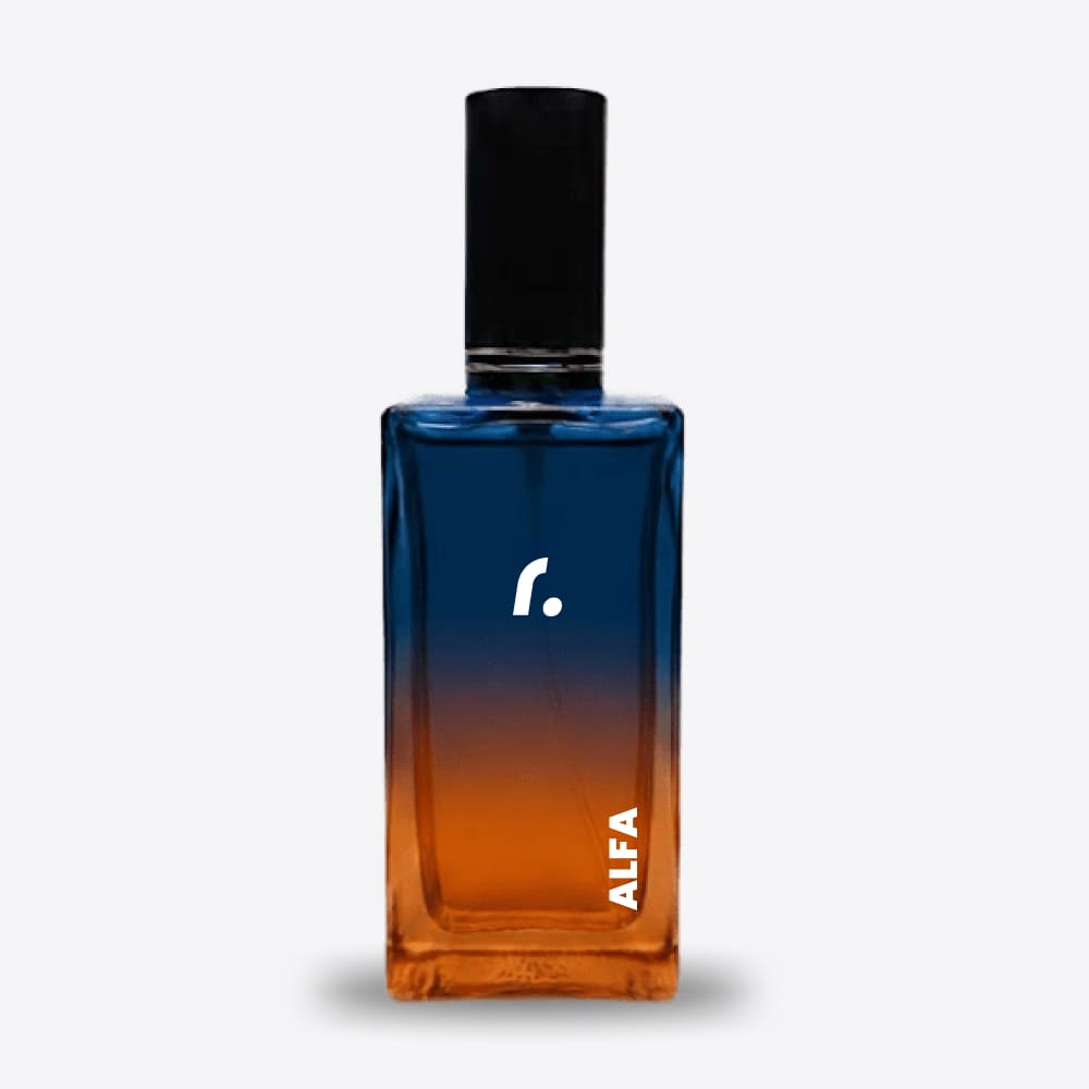Alfa Perfume tipo elixir de 100 ml