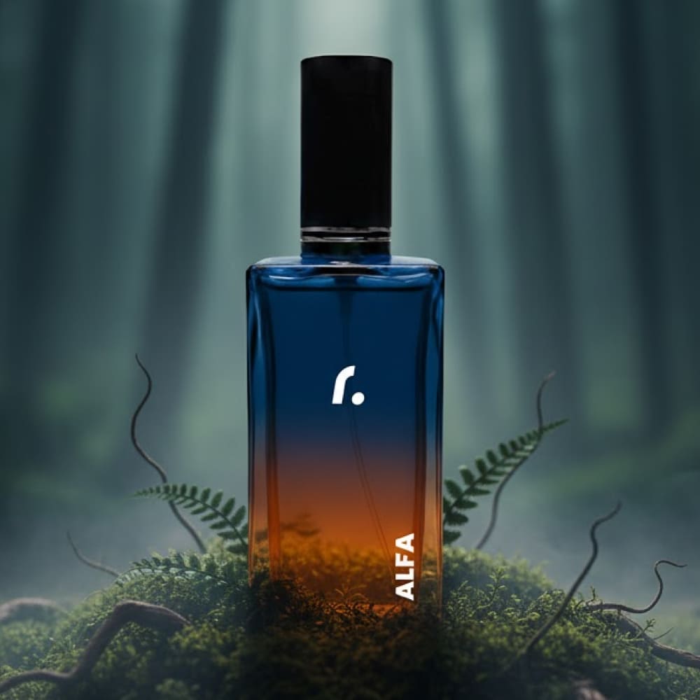 Alfa Perfume tipo elixir de 100 ml