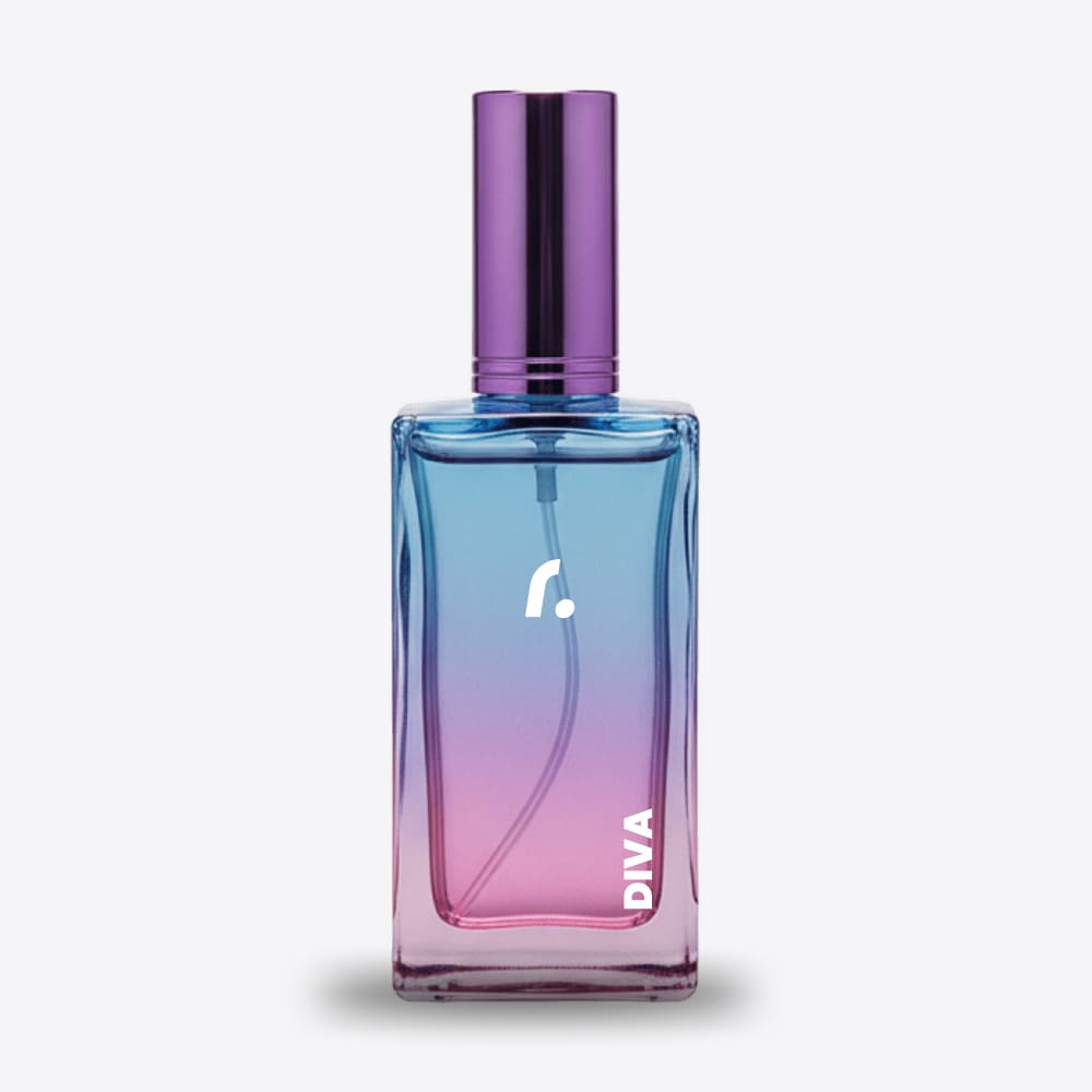 Diva Perfume tipo elixir de 100 ml
