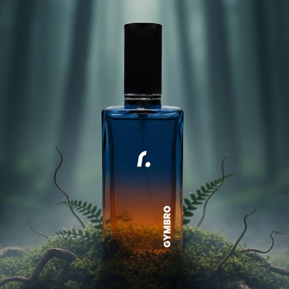 Gymbro Perfume tipo elixir de 100 ml