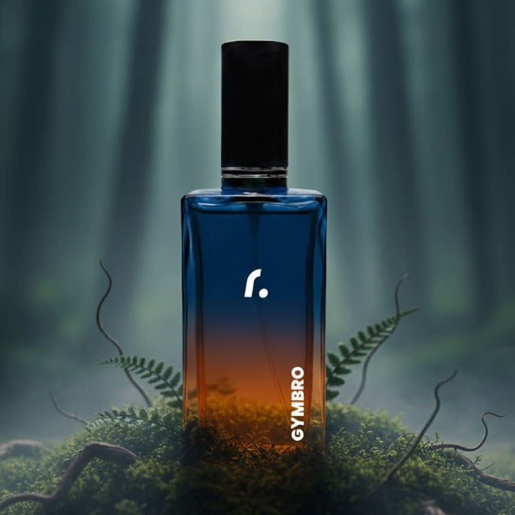 Gymbro Perfume tipo elixir de 100 ml