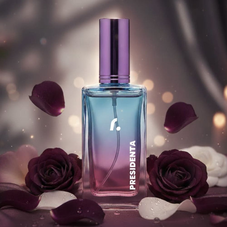 Presidenta Perfume tipo elixir de 100 ml